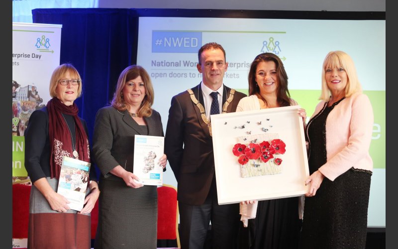 dlr LEO celebrate National Women’s Enterprise Day | Dún Laoghaire-Rathdown County Council