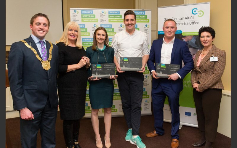 Dún Laoghaire Rathdown S Best Young Entrepreneurs Announced Ibye Awards 2016 Dún Laoghaire Rathdown
