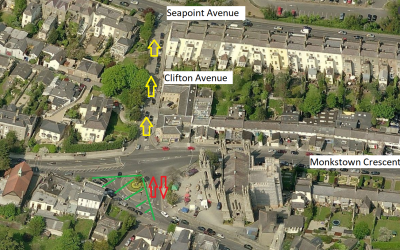 Monkstown Improvement Scheme Update Dún LaoghaireRathdown County Council