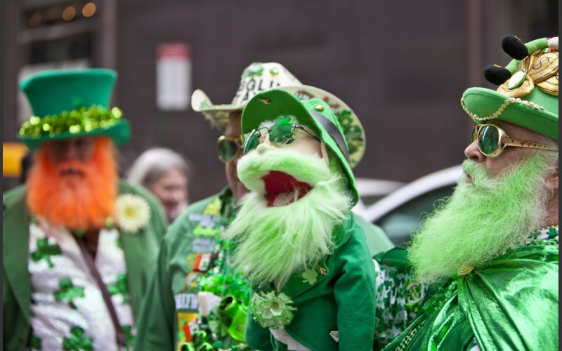 St Patrick's Day Festivities | Dún Laoghaire-Rathdown County Council