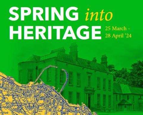 spring into heritage 
