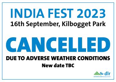 CANCELLED INDIA FEST 