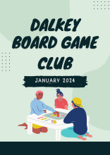 Dalkey Board Game Club 