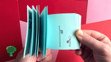 Summer Stars Flipbook Animation Workshop