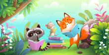 Summer Stars Children’s Nature Poetry