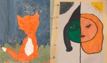 Summer Stars Handmade Book Workshop
