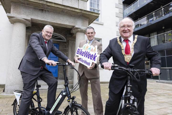 Bike Week 2024 Launch