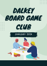 Dalkey Board Game Club