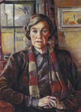 Evie Hone Stained Glass Artist Of Marlay