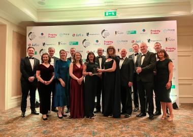 Placemaking Award for Shanganagh