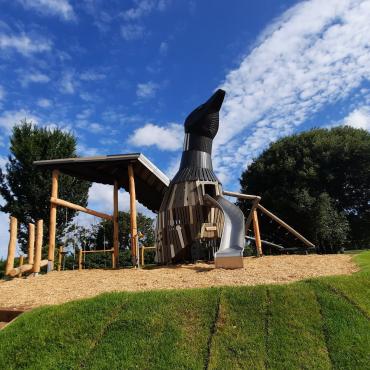 Blackrock Park Adventure Play Space
