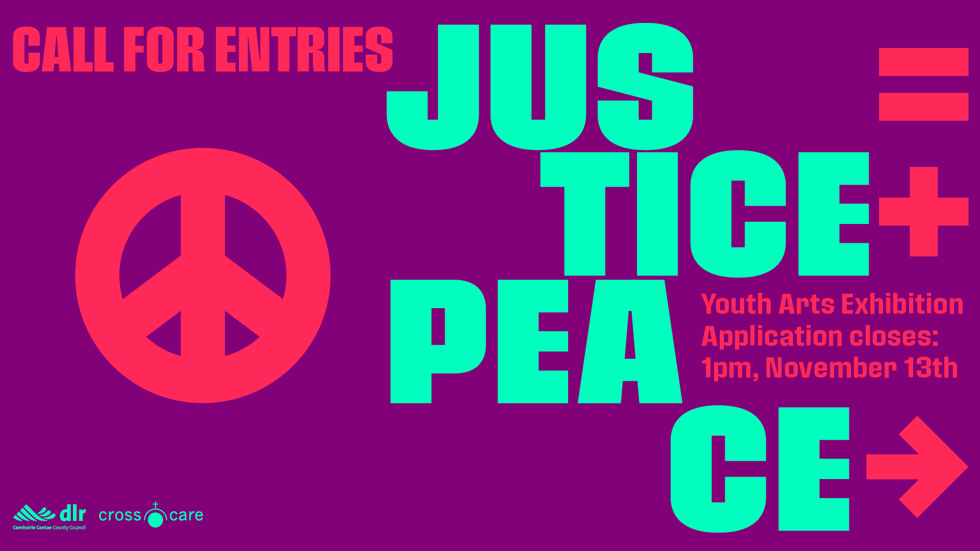 Call for entries for Youth Arts Exhibition