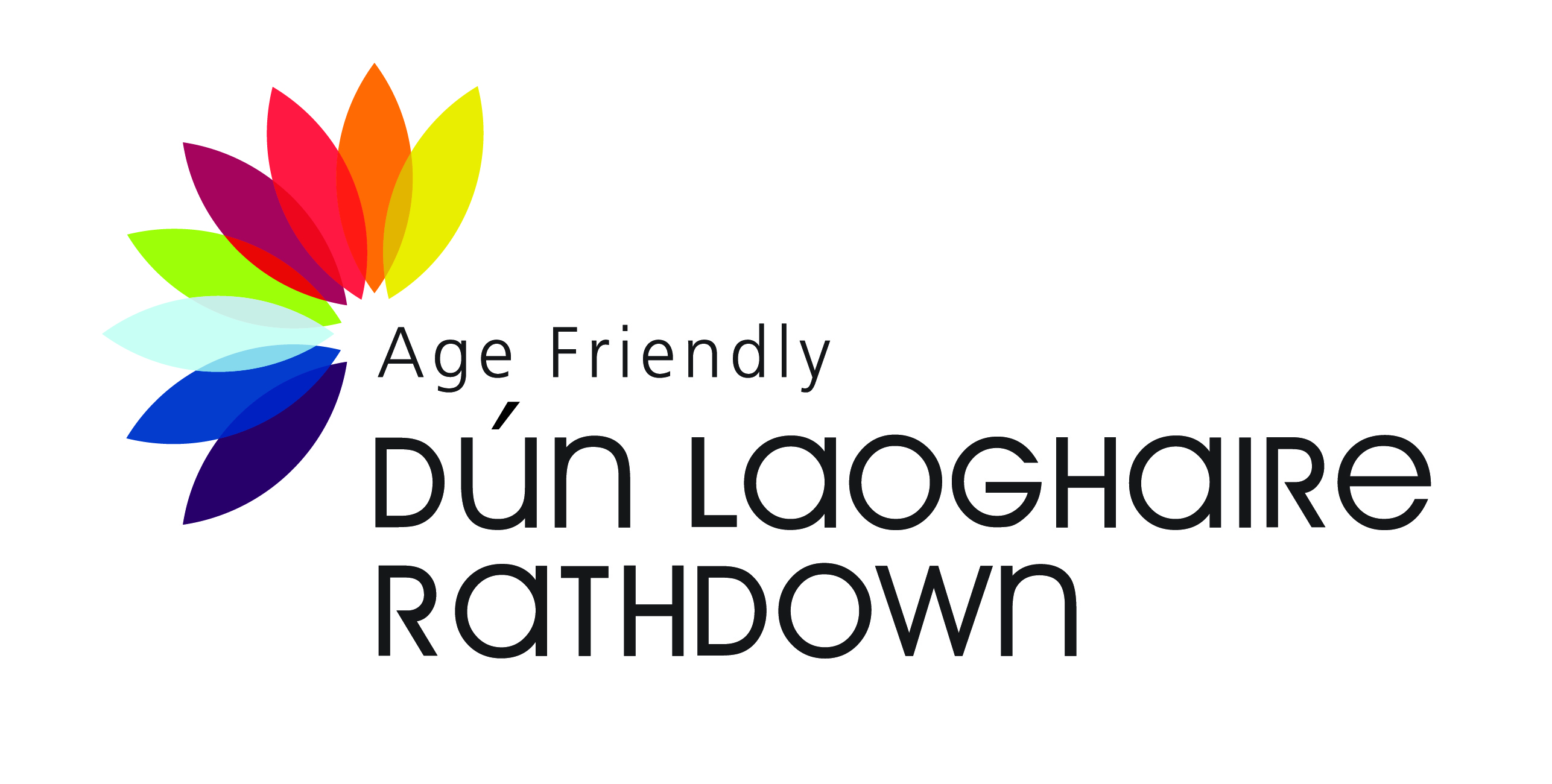 dlr Age Friendly Logo