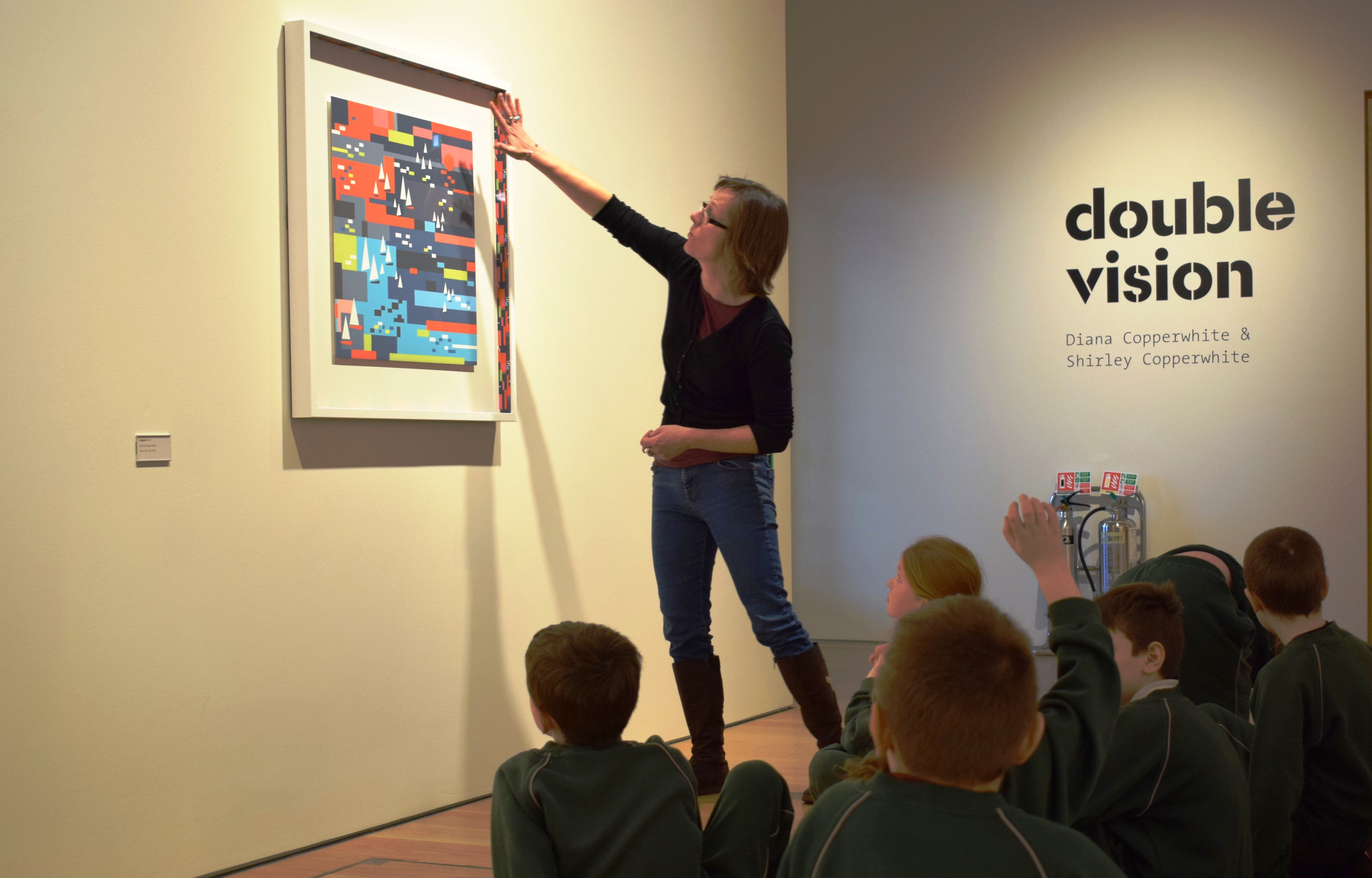 gallery tour gallery tour