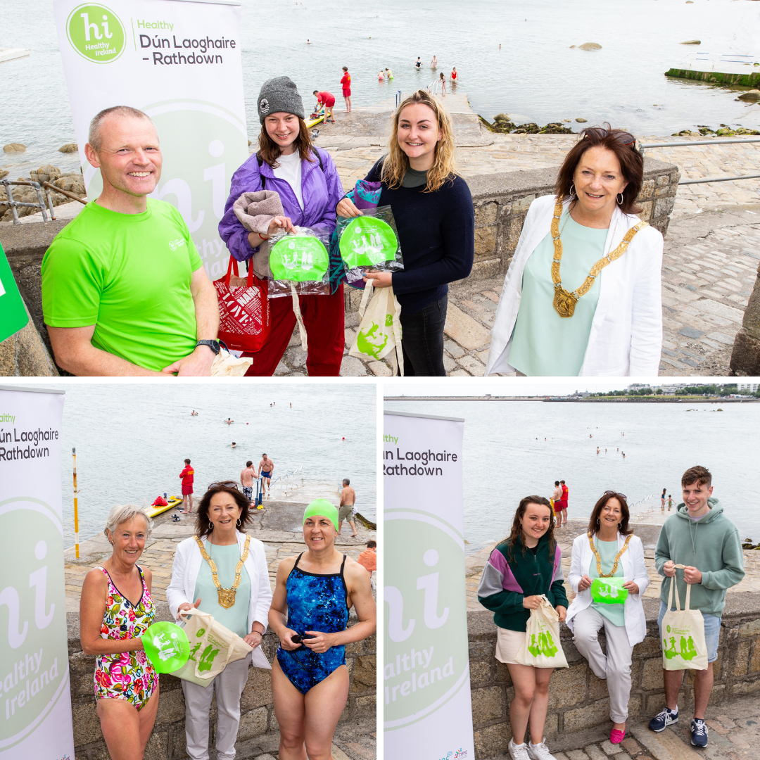 Healthy DLR - Seapoint June 2021 Healthy DLR - Seapoint June 2021
