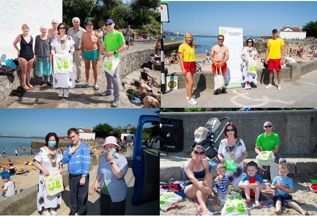 Healthy DLR - Sandycove July 2021 Healthy DLR - Sandycove July 2021