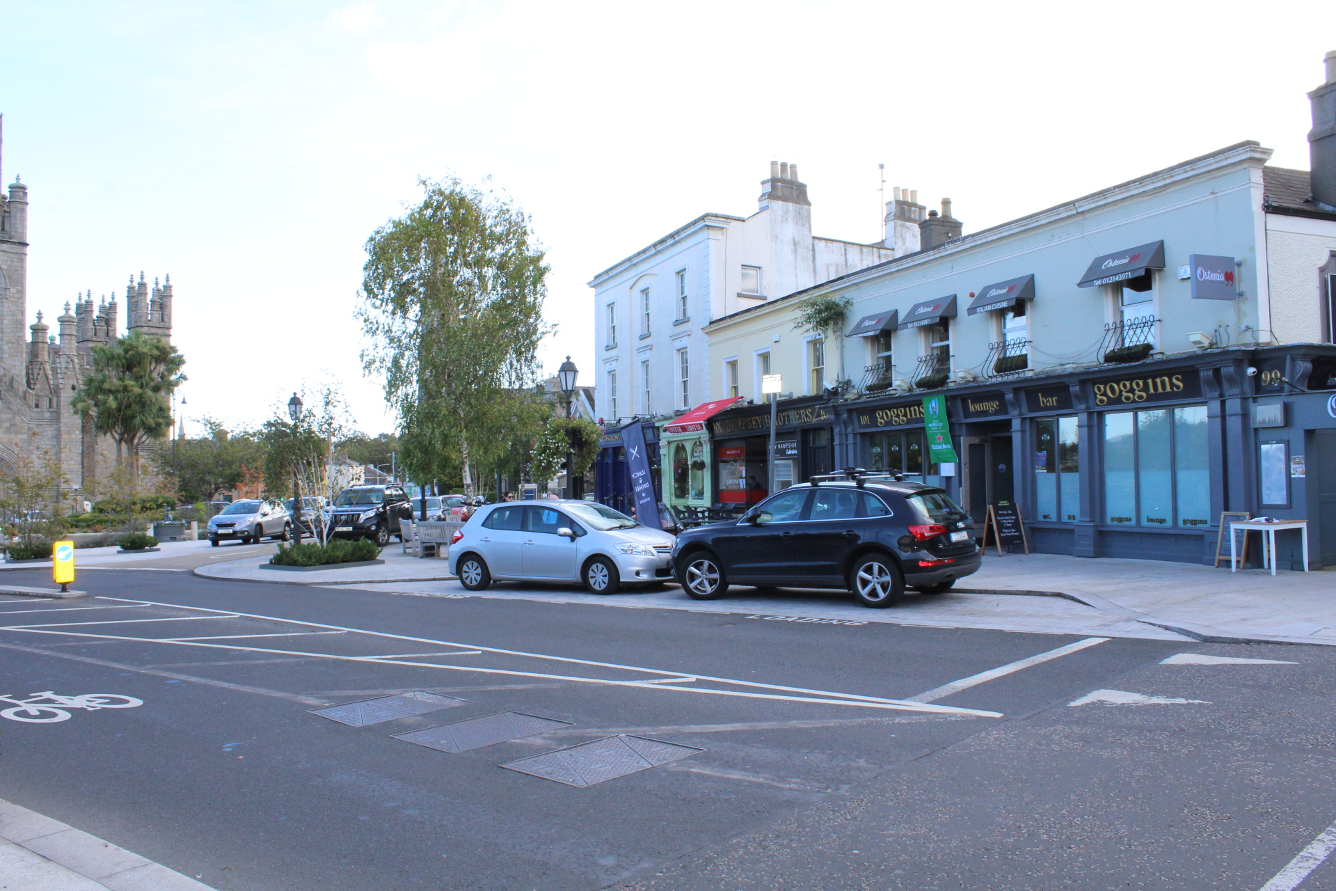 Monkstown Dún LaoghaireRathdown County Council