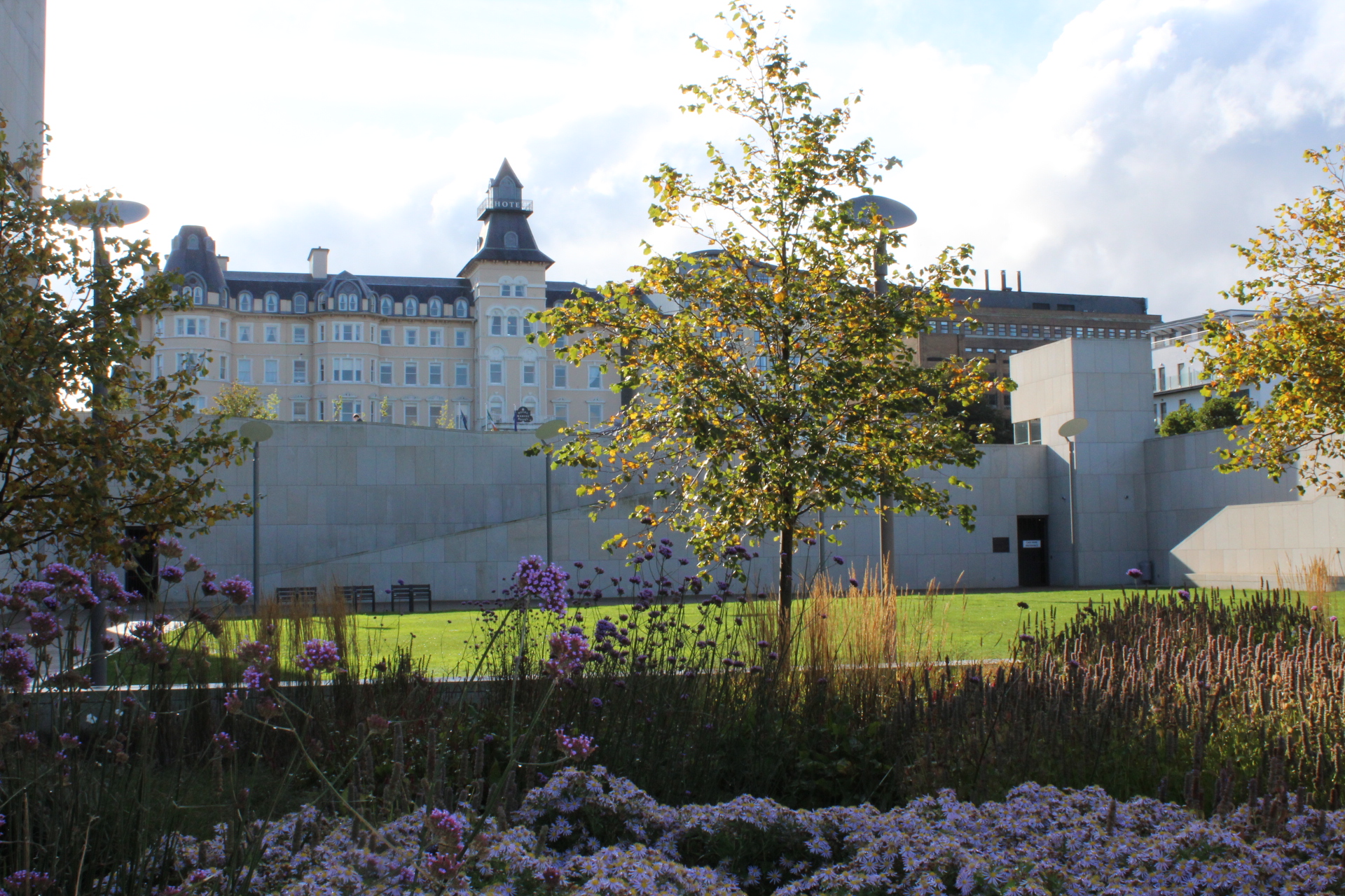 Moran Park Dún LaoghaireRathdown County Council