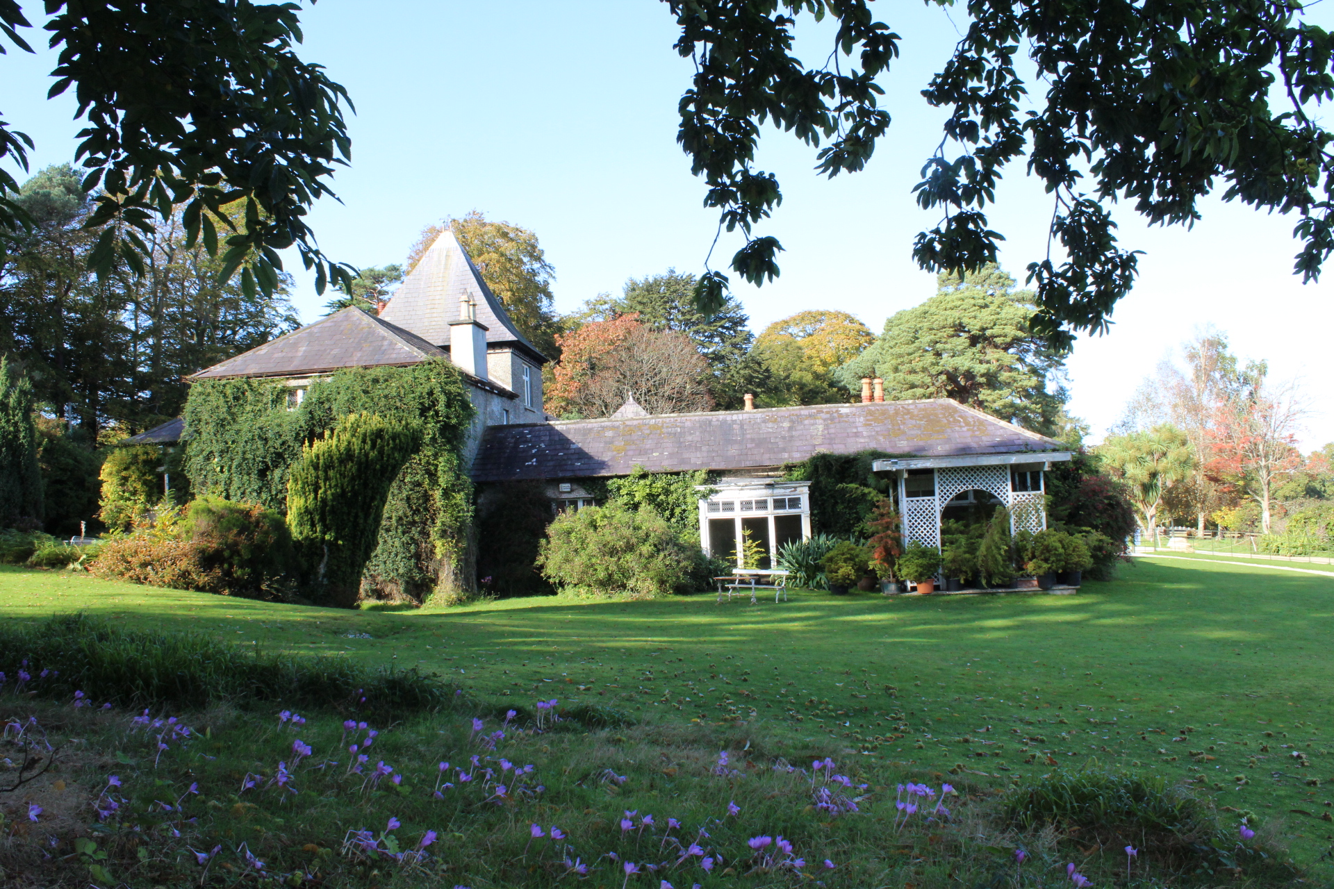 Fernhill Dún LaoghaireRathdown County Council