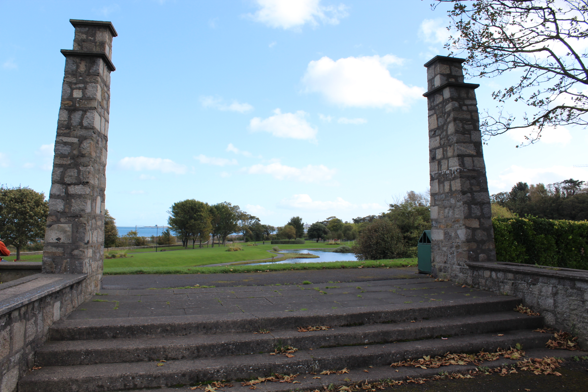 Blackrock Park Dún LaoghaireRathdown County Council