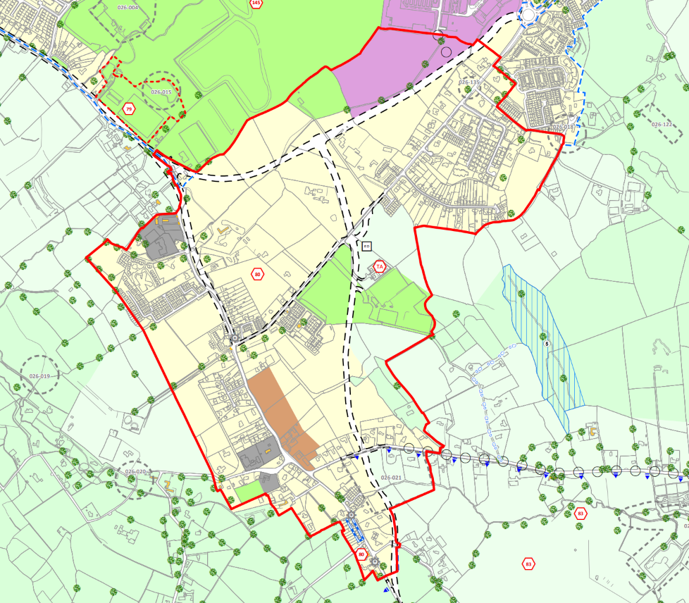 CDP Zoning