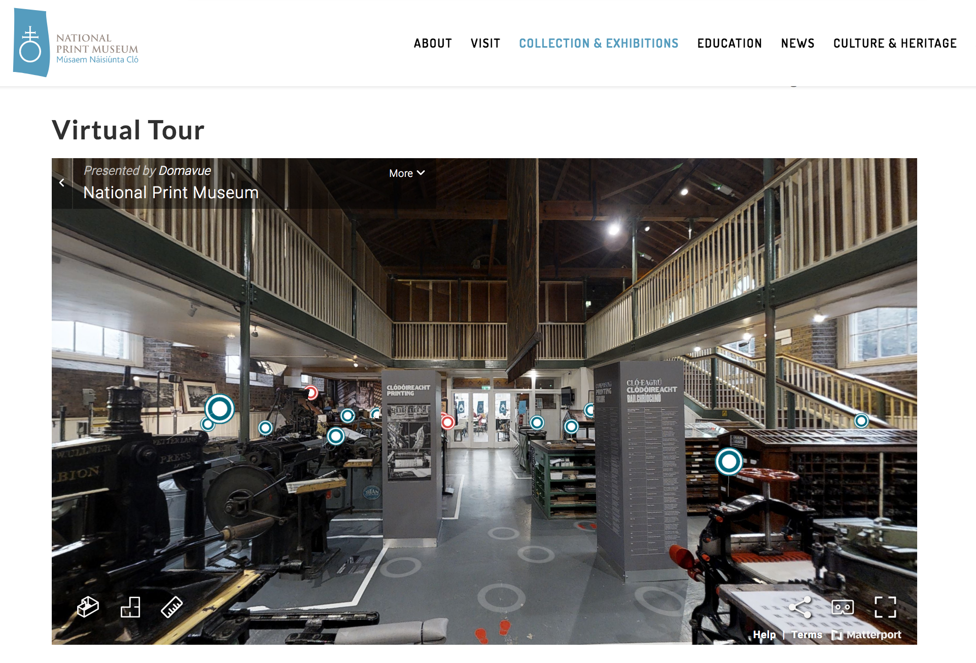 National Print Museum