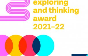 Exploring and Thinking Bursary Awards 2021-22 Graphic Image