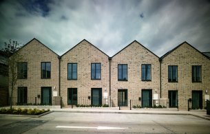 Photo of Georges Place, Dun Loaghaire