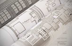 architecture drawings 