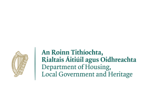 The Department of Housing, Local Government, and Heritage