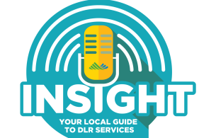 dlr Launch New Podcast 