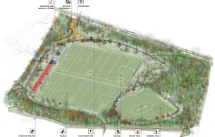 Shanganagh Phase 1 Layout