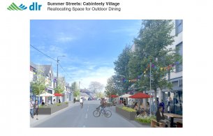 Summer Streets - Cabinteely Perspective 1