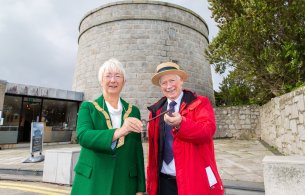 A new page turns for the iconic James Joyce Tower & Museum at Sandycove