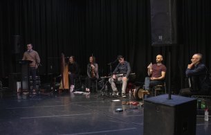 Event with Comhaltas Ceoltóirí Éireann