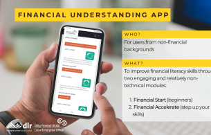 Launching the NEW Financial Understanding App