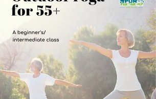 Over 55s Outdoor Yoga