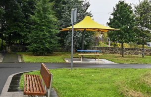 Park at One South County