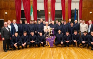 Kilmacud Crokes Civic Reception