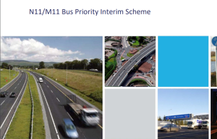 N11/M11 Bus Priority Interim Scheme - Public Consultation