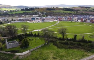 Tully Park & Church