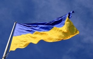 Ukrainian Flag