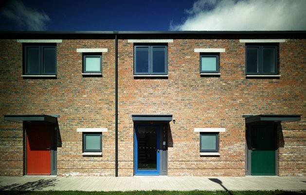 The Brambles, Park Close, DLR Architects