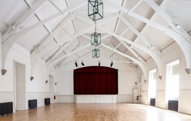 Dalkey Heritage Centre and Town Hall, DLR Architects