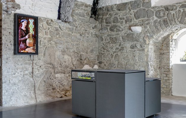 Goats Castle, Furniture, DLR Architects