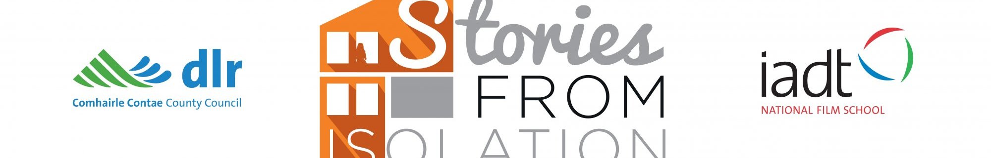 Storied from Isolation Banner