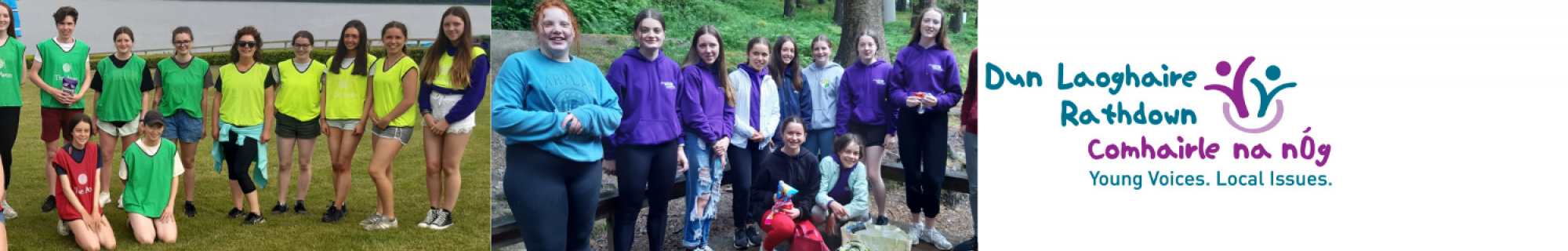 dlr Comhairle na nÓg Cover Photo