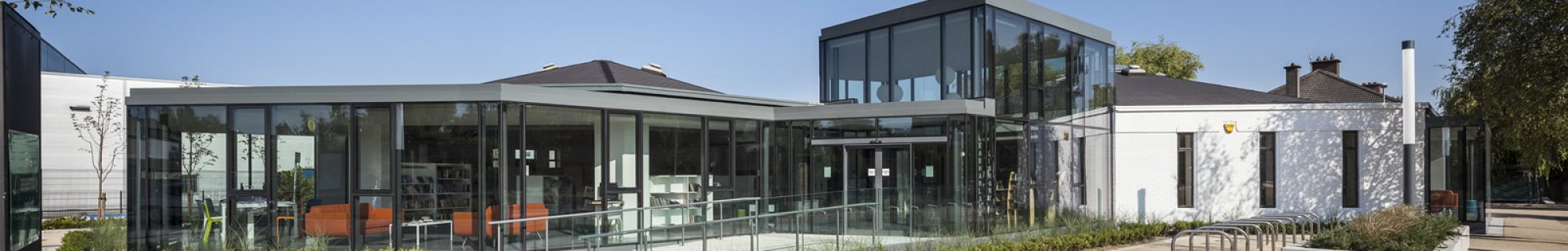 deansgrange library