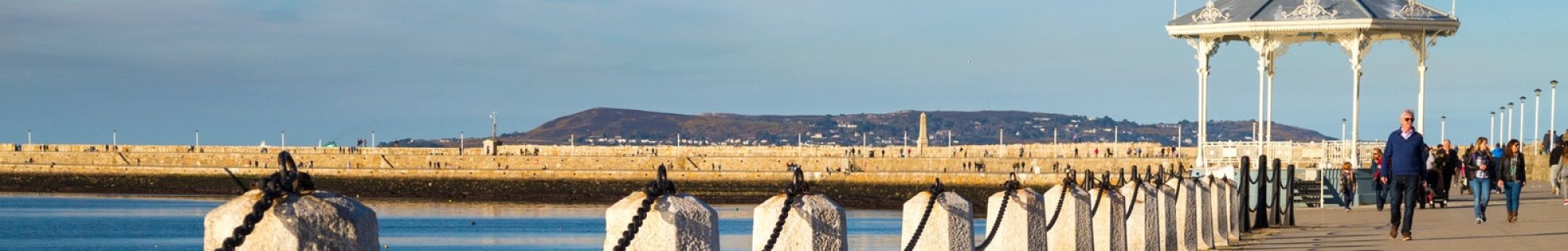 Dun Laoghaire Pier