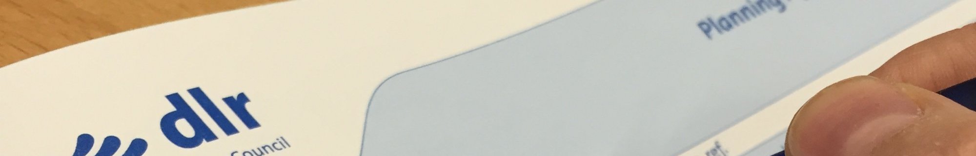 writing on form 